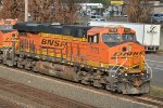 BNSF 7173